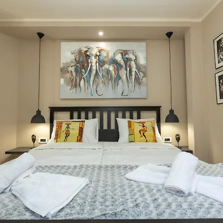 Africa Old Town - 4* 扎达尔