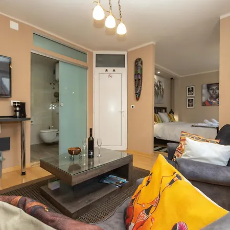 Africa Old Town - 4* 扎达尔