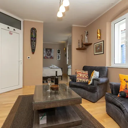 Africa Old Town - Gasthuis