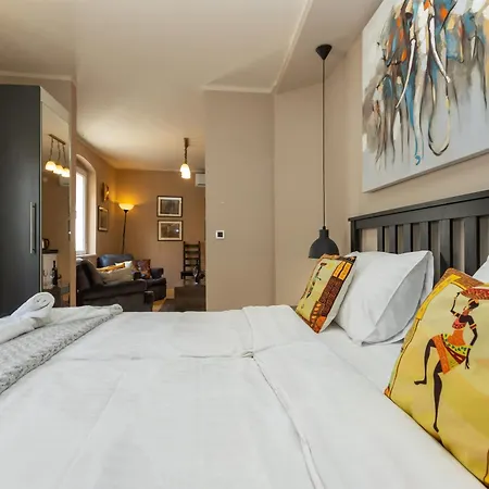 Africa Old Town - Gasthuis 4*