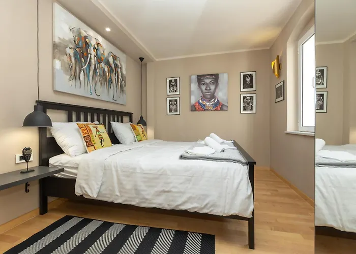 Africa Old Town - Gasthuis 4*