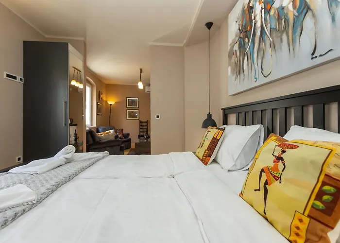 Africa Old Town - Gasthuis 4*