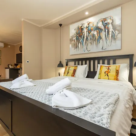 Africa Old Town - Pensjonat 4*
