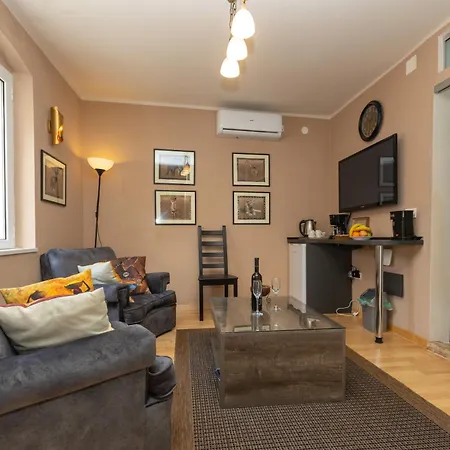 Guest house Africa Old Town - Zadar